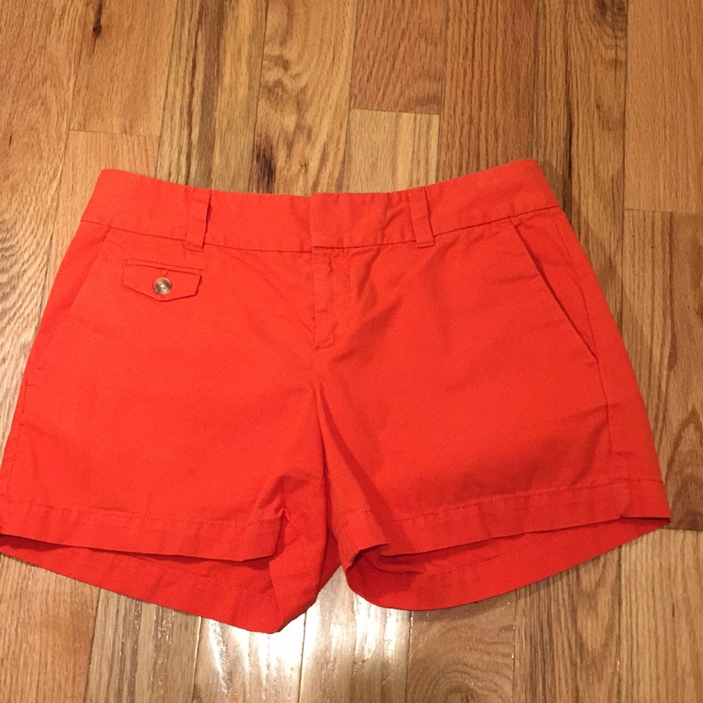 Ann Taylor LOFT Chino Shorts Size 0